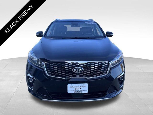 2020 Kia Sorento SX V6