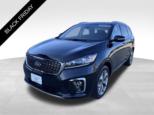 2020 Kia Sorento SX V6