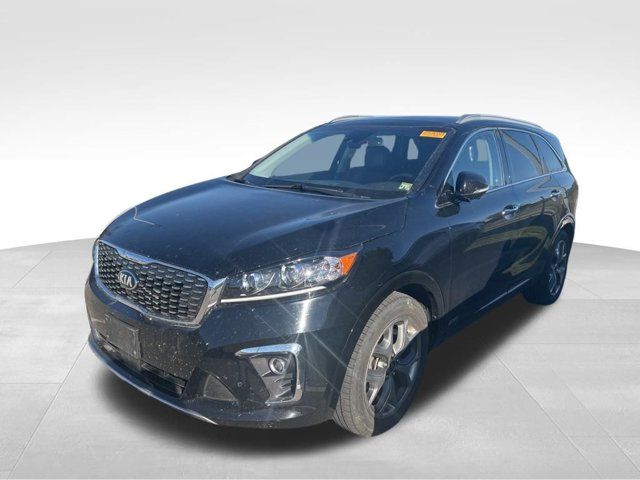 2020 Kia Sorento SX V6