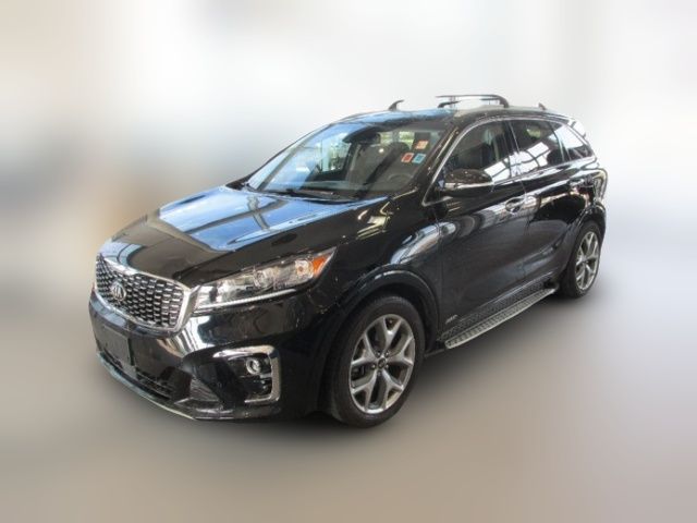 2020 Kia Sorento SX V6