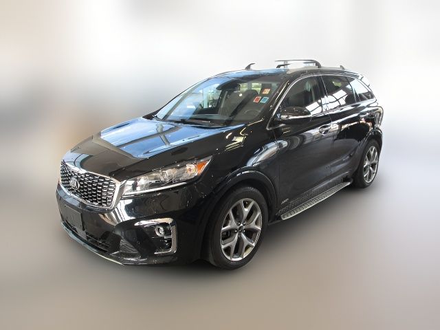 2020 Kia Sorento SX V6