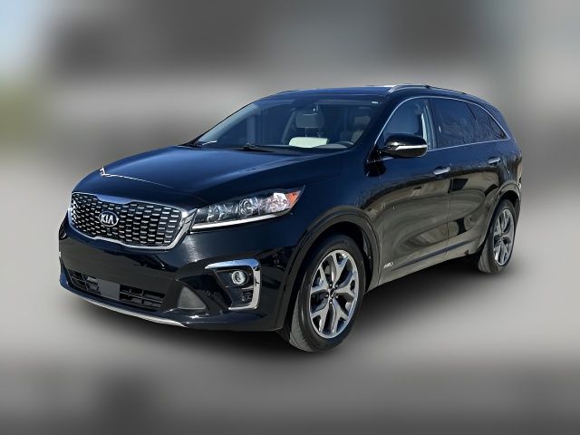 2020 Kia Sorento SX V6