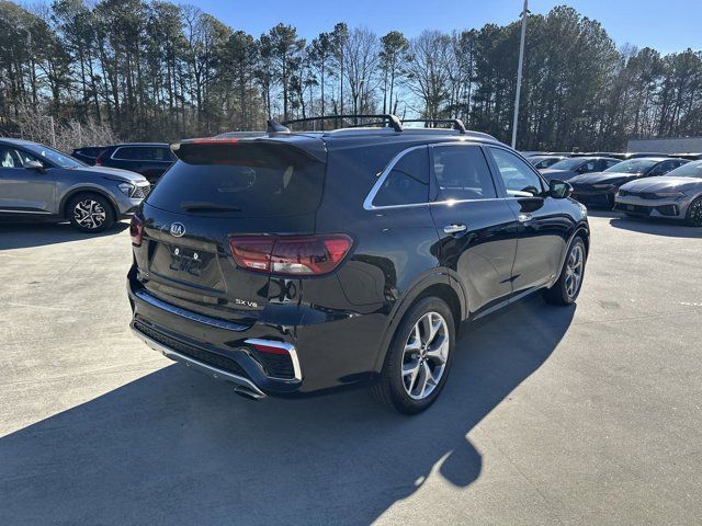 2020 Kia Sorento SX V6