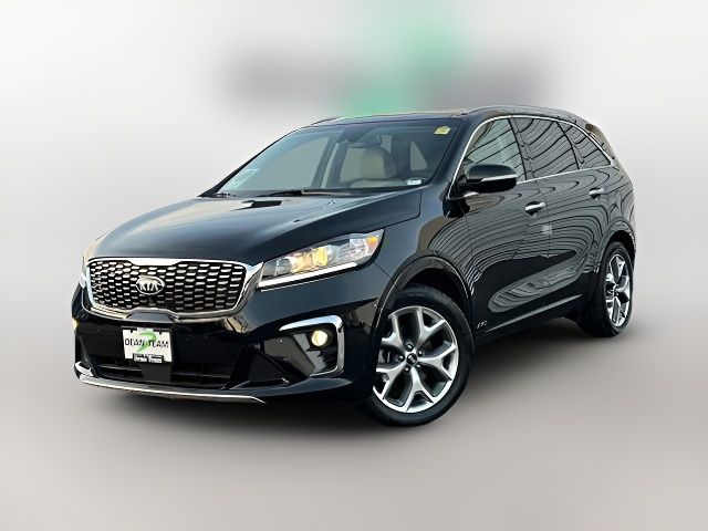 2020 Kia Sorento SX V6