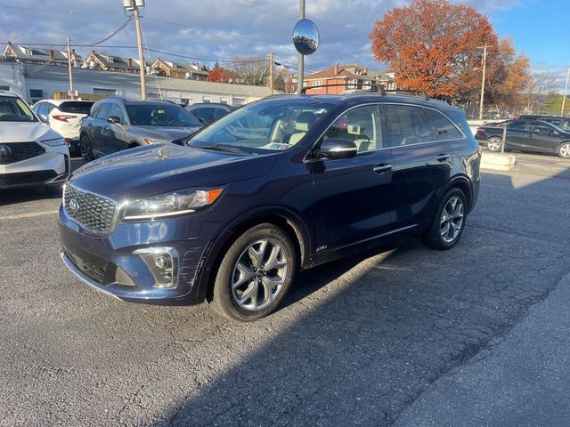 2020 Kia Sorento SX V6