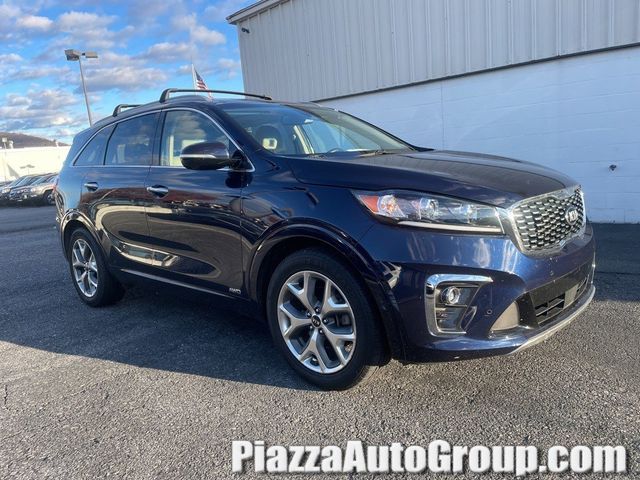 2020 Kia Sorento SX V6