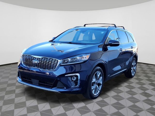 2020 Kia Sorento SX V6