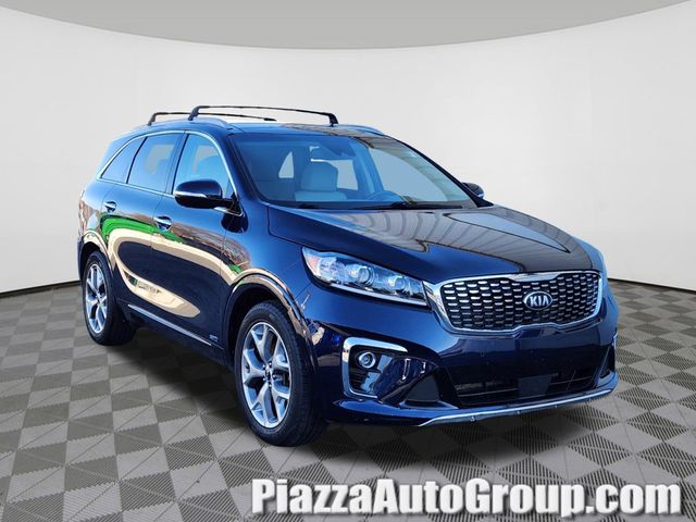 2020 Kia Sorento SX V6