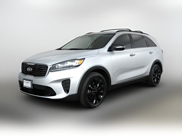 2020 Kia Sorento S V6