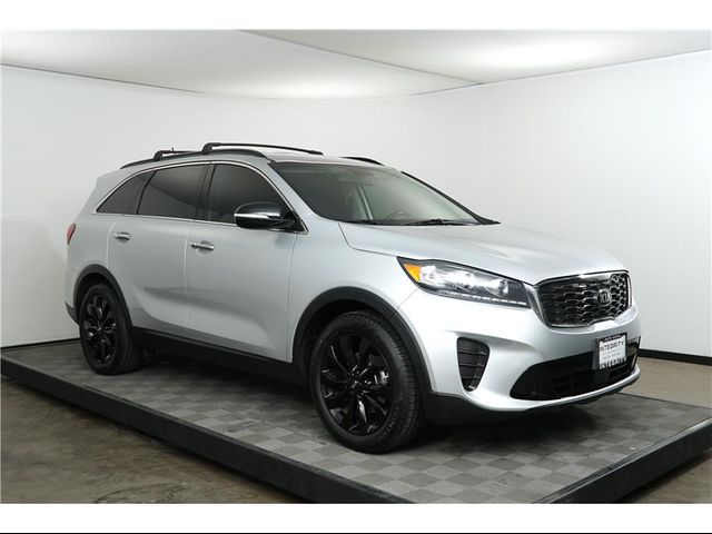 2020 Kia Sorento S V6