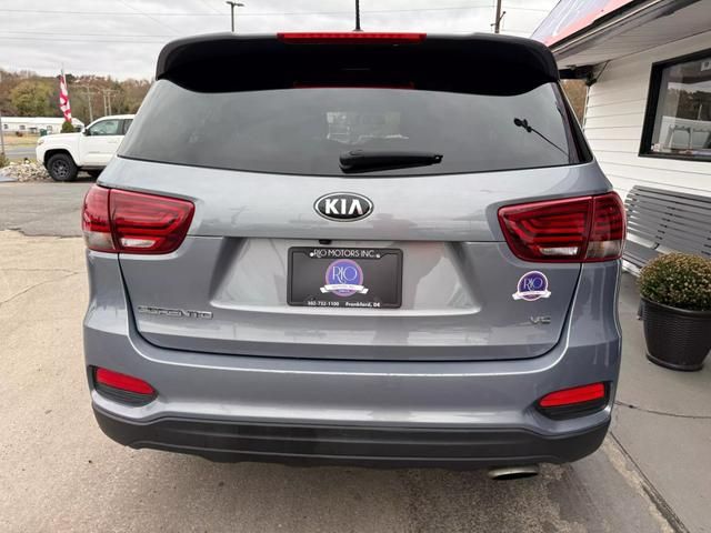 2020 Kia Sorento LX V6