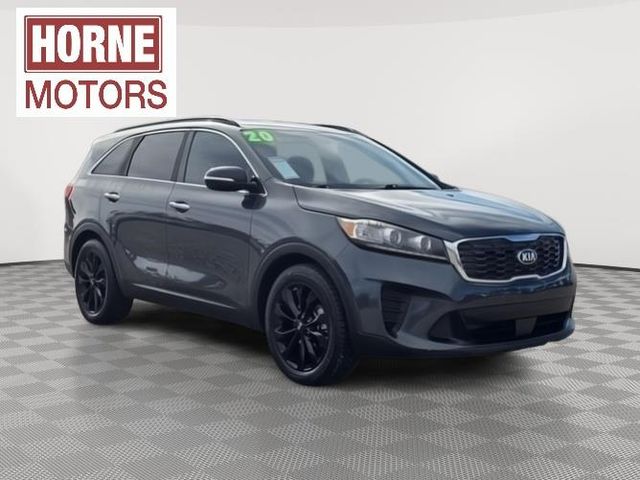 2020 Kia Sorento S V6