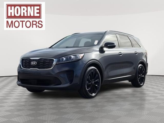 2020 Kia Sorento S V6