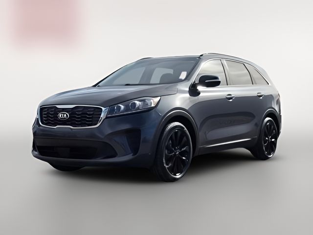 2020 Kia Sorento S V6