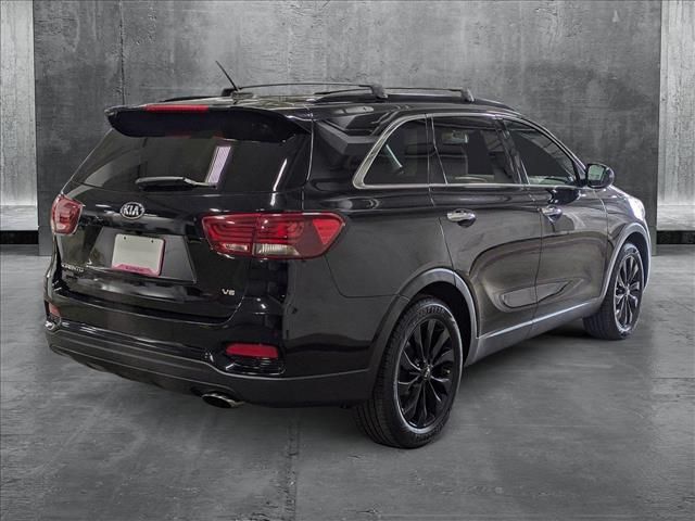 2020 Kia Sorento S V6