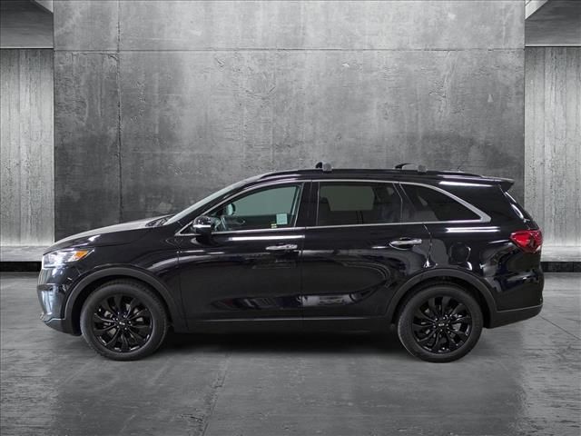 2020 Kia Sorento S V6