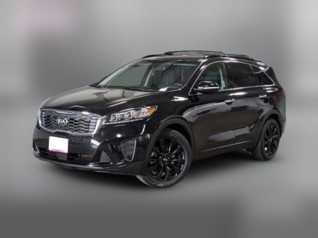 2020 Kia Sorento S V6