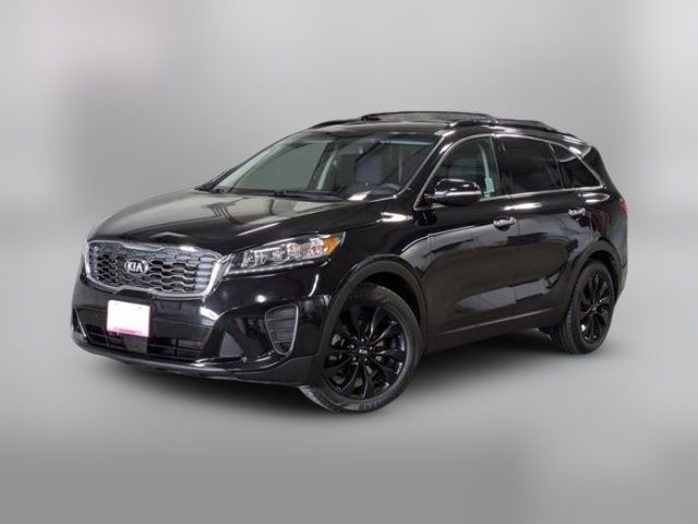 2020 Kia Sorento S V6