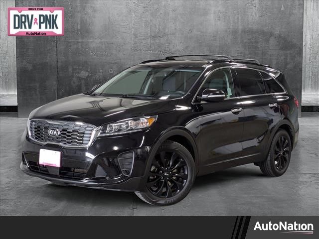 2020 Kia Sorento S V6