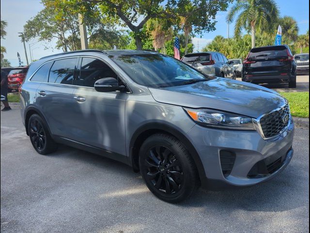 2020 Kia Sorento S V6