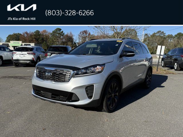 2020 Kia Sorento S V6