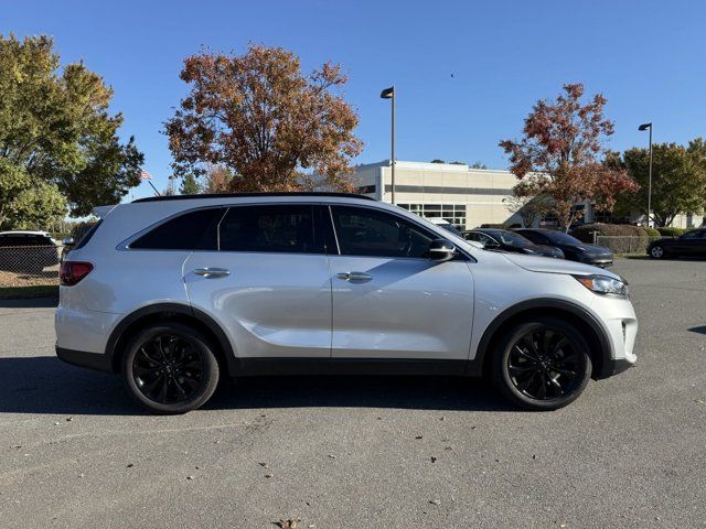 2020 Kia Sorento S V6