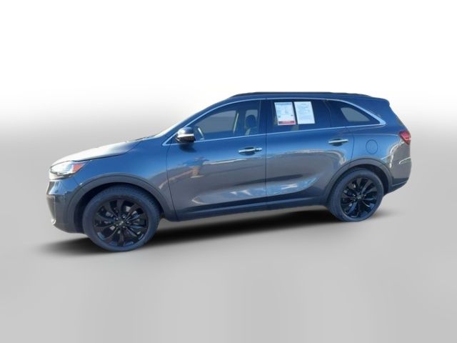 2020 Kia Sorento S V6