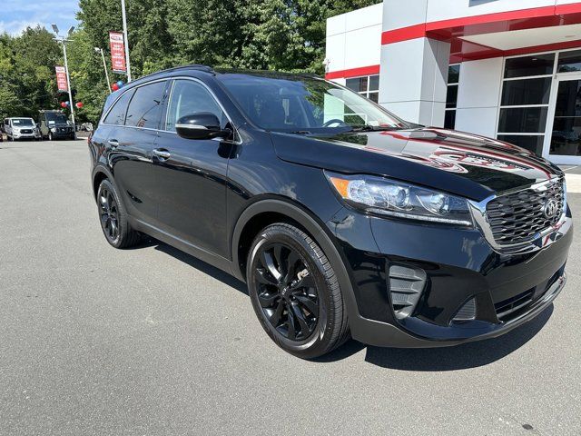 2020 Kia Sorento S V6