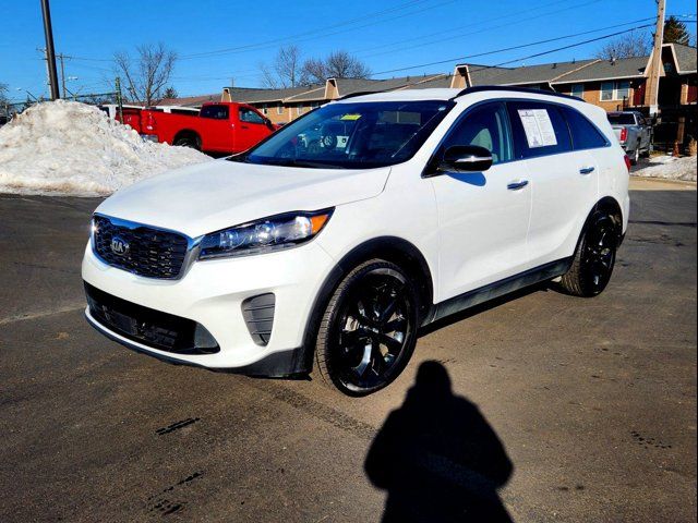 2020 Kia Sorento S V6