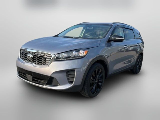 2020 Kia Sorento S V6