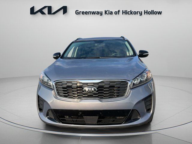 2020 Kia Sorento S V6