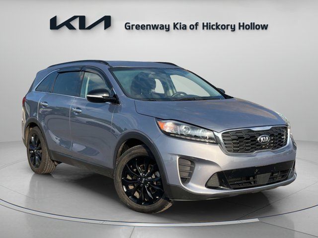 2020 Kia Sorento S V6