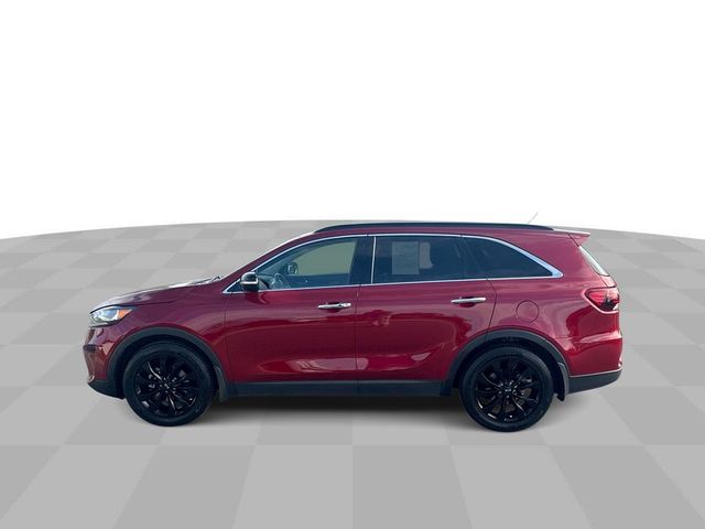2020 Kia Sorento S V6