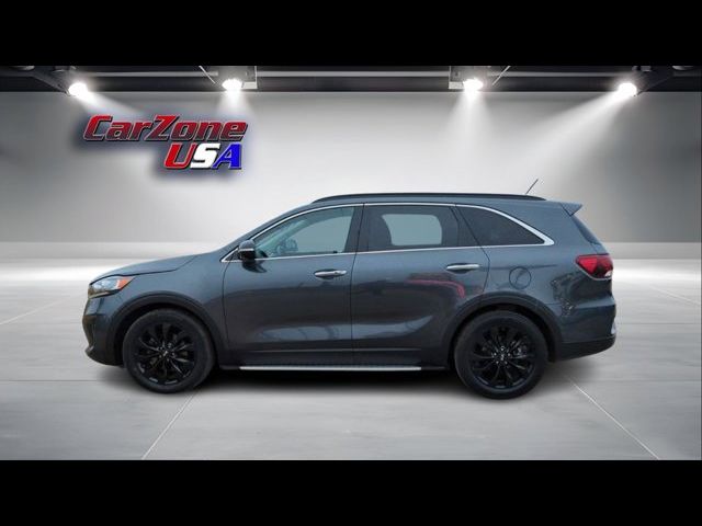 2020 Kia Sorento S V6