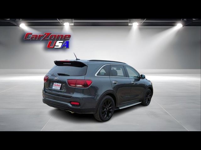 2020 Kia Sorento S V6