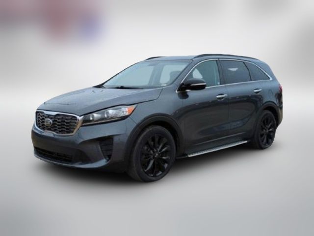 2020 Kia Sorento S V6