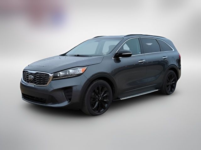 2020 Kia Sorento S V6