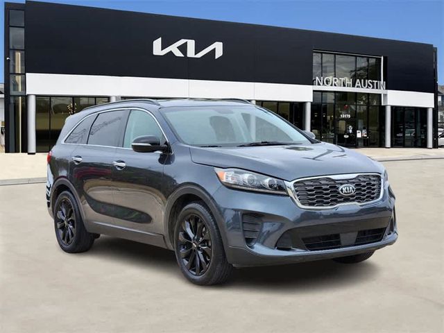 2020 Kia Sorento S V6