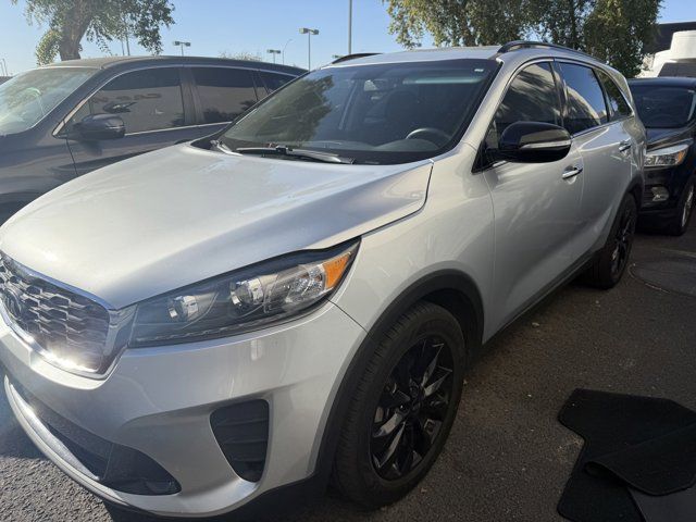 2020 Kia Sorento S V6