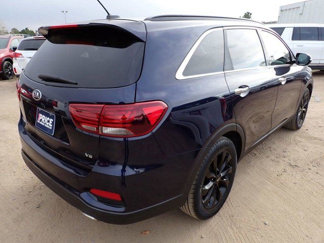 2020 Kia Sorento S V6