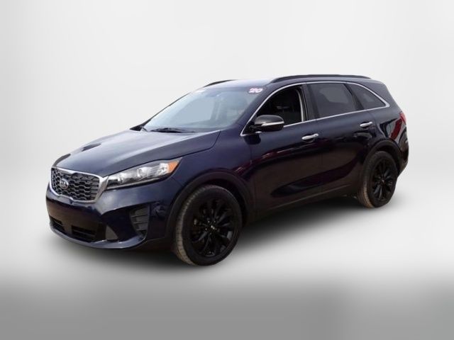 2020 Kia Sorento S V6