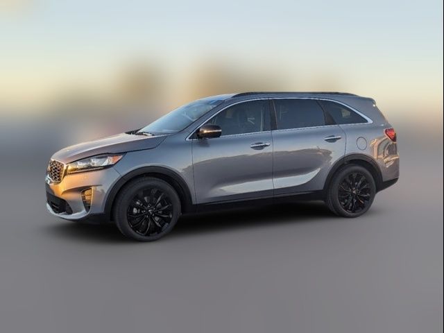 2020 Kia Sorento S V6