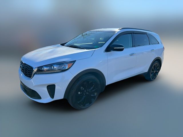 2020 Kia Sorento S V6