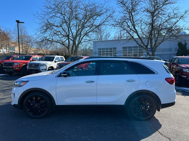 2020 Kia Sorento S V6