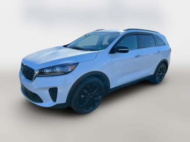 2020 Kia Sorento S V6