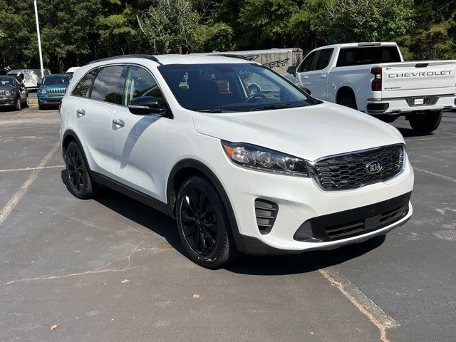 2020 Kia Sorento S V6