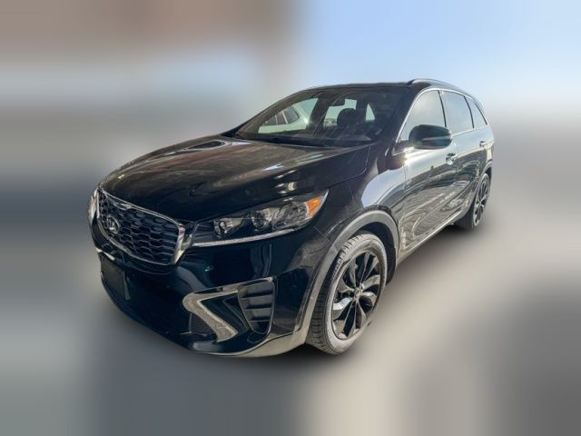 2020 Kia Sorento S V6