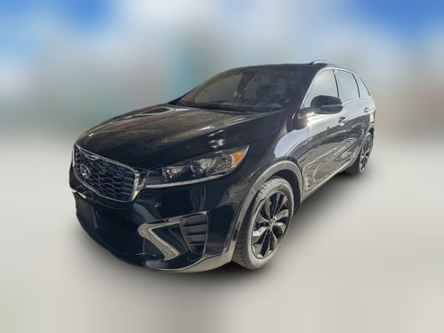 2020 Kia Sorento S V6