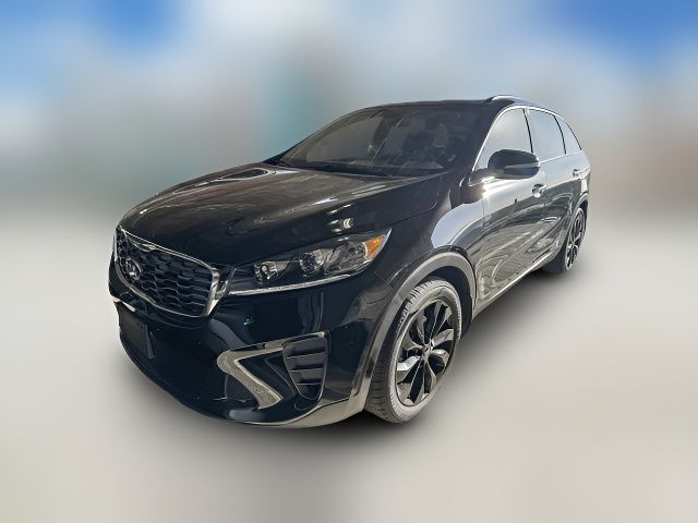 2020 Kia Sorento S V6