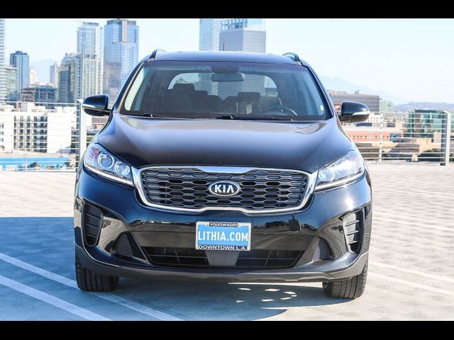 2020 Kia Sorento S V6